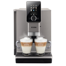 NIVONA CafeRomatica 930 inkl. Nivona CoffeeBag (3 x 250g) Kaffeebohnen (NIBG750)