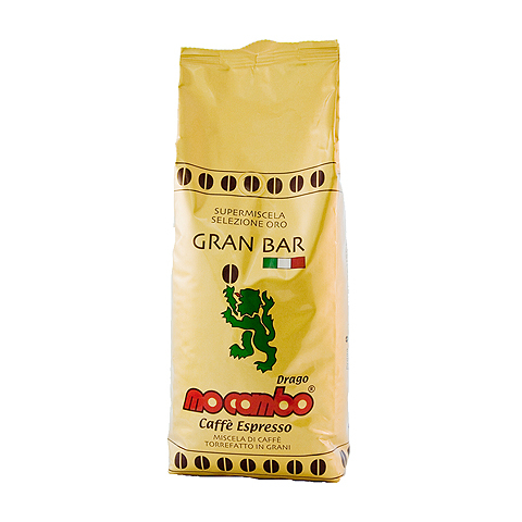 Mocambo Caffe Gran Bar Gold (1000g)