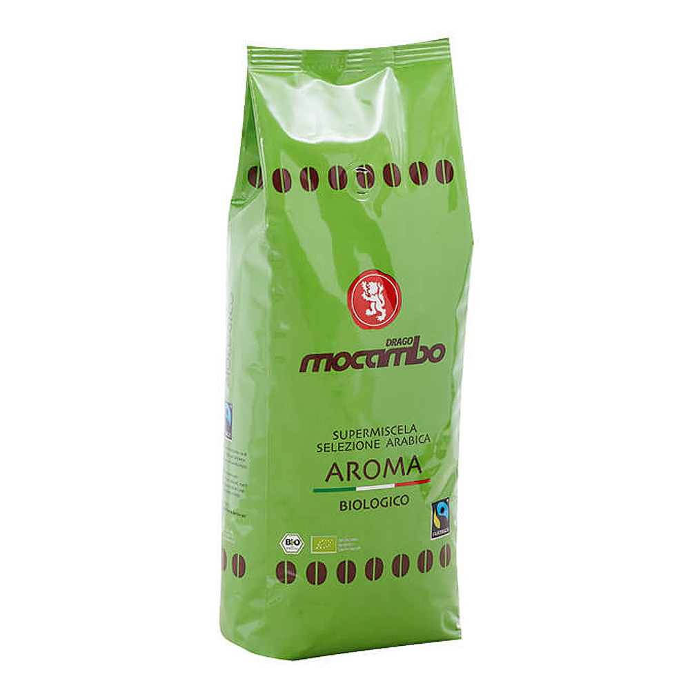 Mocambo Aroma Biologico Fairtrade (1000g)