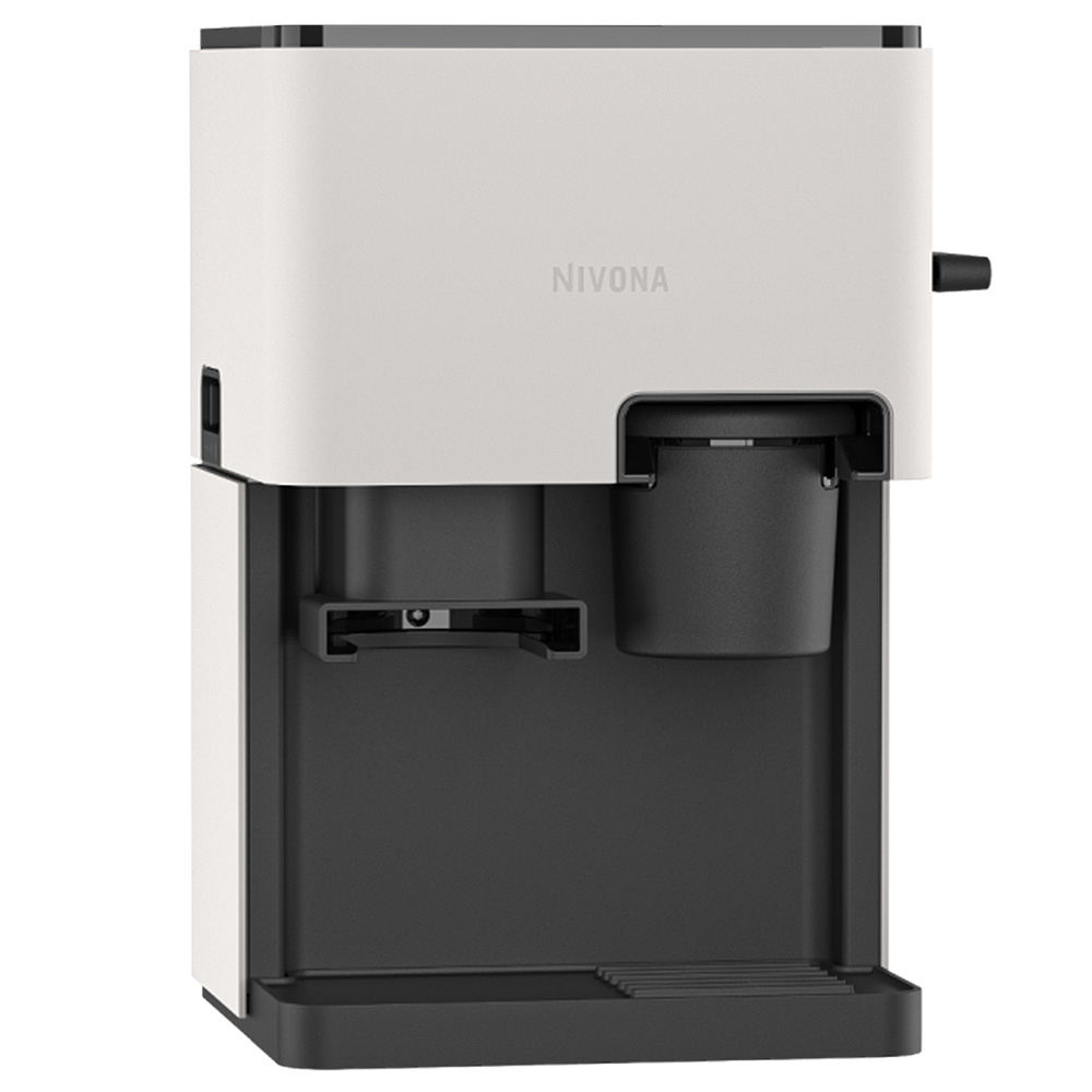 NIVONA CUBE 4102 inkl. Nivona CoffeeBag (3 x 250g) Kaffeebohnen (NIBG750)