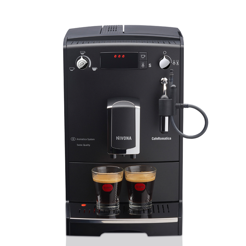 NIVONA CafeRomatica 520 inkl. Nivona CoffeeBag 3x 250g Kaffeebohnen