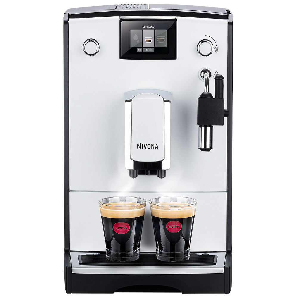 NIVONA CafeRomatica 560 inkl. Nivona CoffeeBag (3 x 250g) Kaffeebohnen