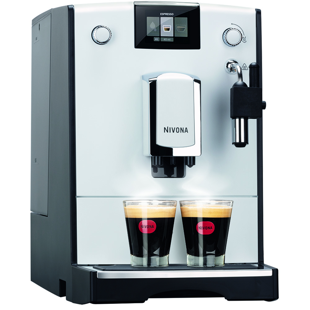 NIVONA CafeRomatica 560 inkl. Nivona CoffeeBag (3 x 250g) Kaffeebohnen