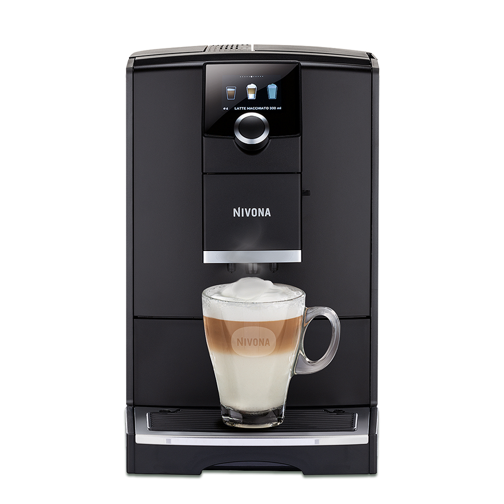 NIVONA CafeRomatica 790 inkl. Nivona CoffeeBag (3 x 250g) Kaffeebohnen