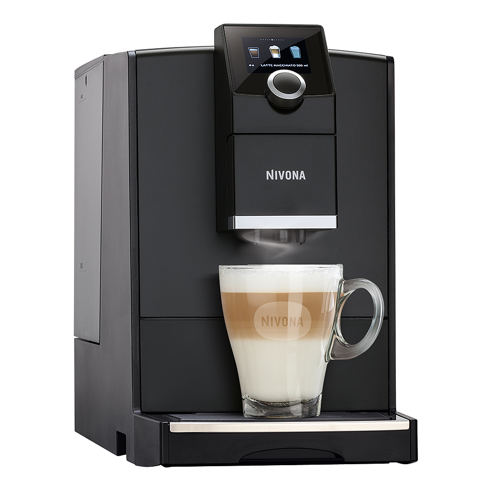 NIVONA CafeRomatica 790 inkl. Nivona CoffeeBag 3x 250g Kaffeebohnen