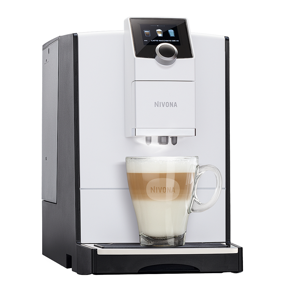 NIVONA CafeRomatica 796 inkl. Nivona CoffeeBag (3 x 250g) Kaffeebohnen