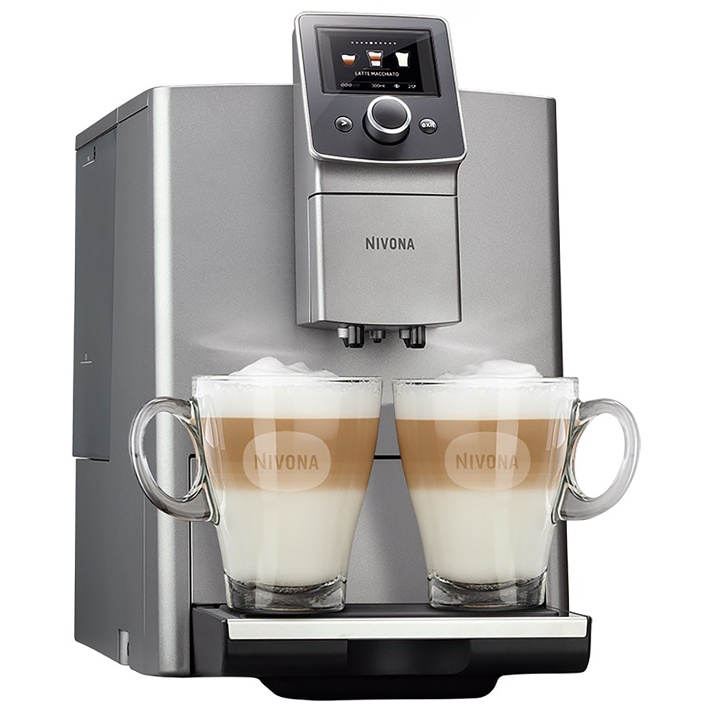 NIVONA CafeRomatica 823 inkl. Nivona CoffeeBag (3 x 250g) Kaffeebohnen